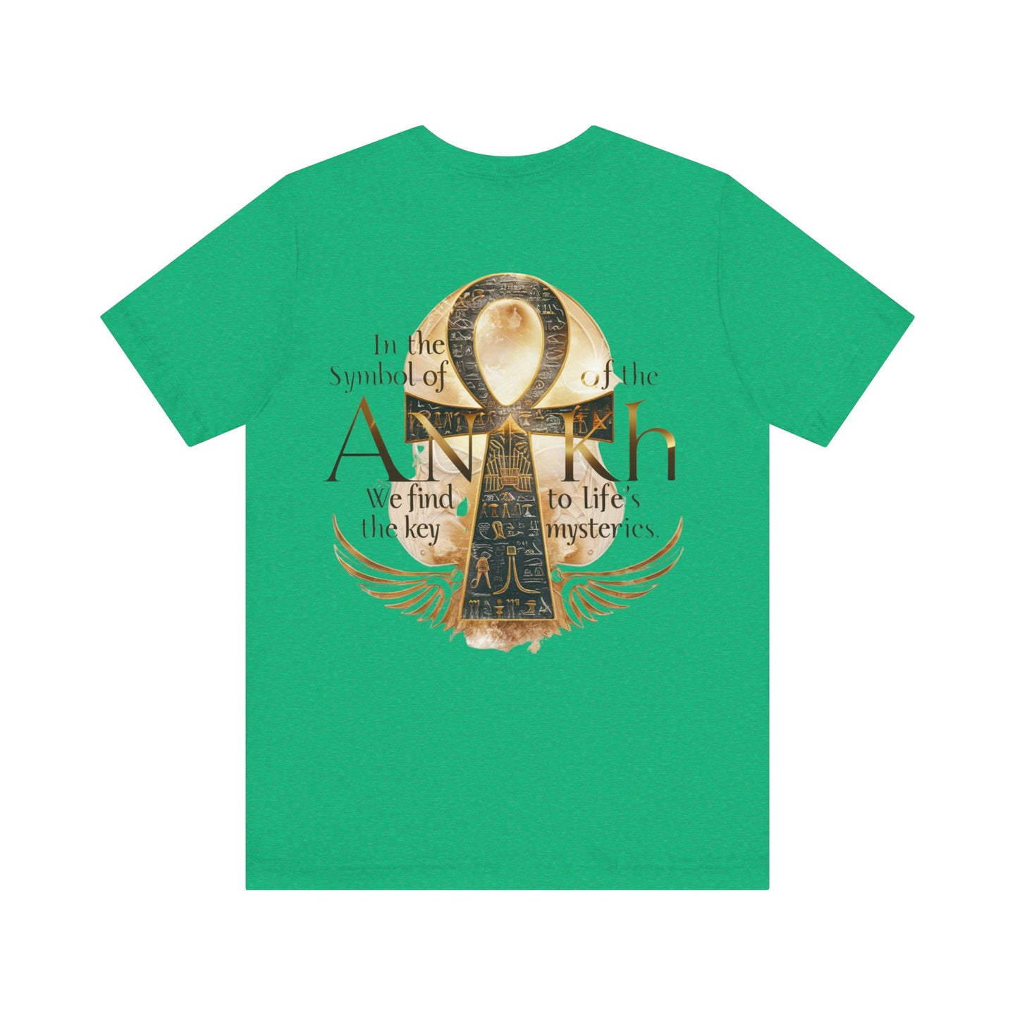 Ankh Symbol Tee